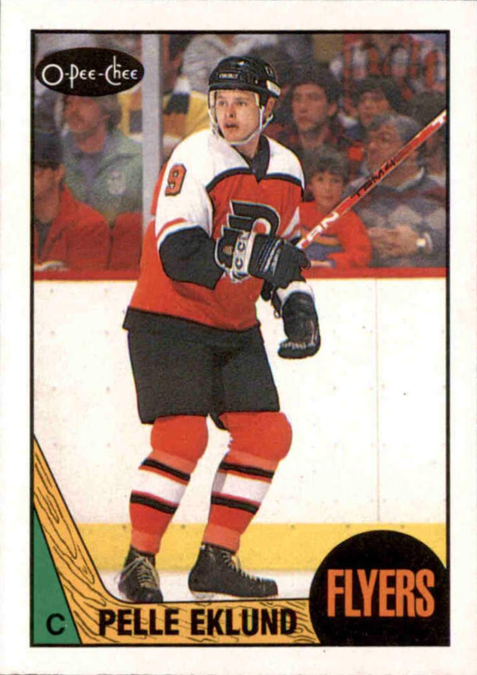 Pelle Eklund #98