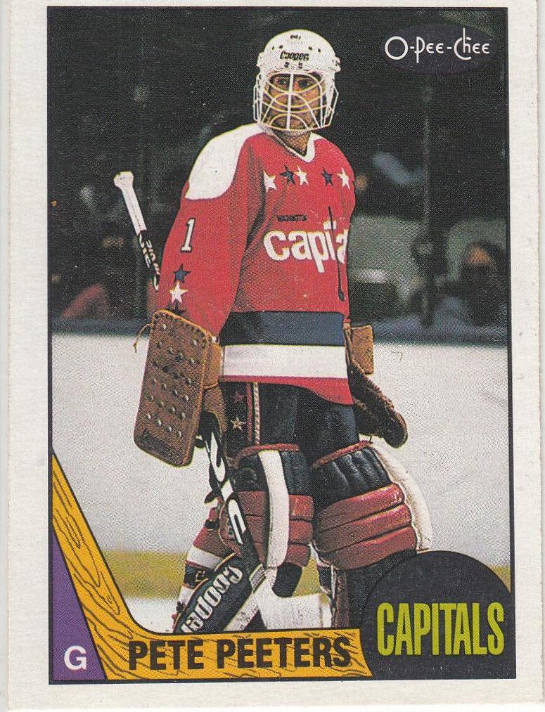 Pete Peeters #44