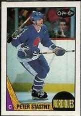 Peter Stastny #21