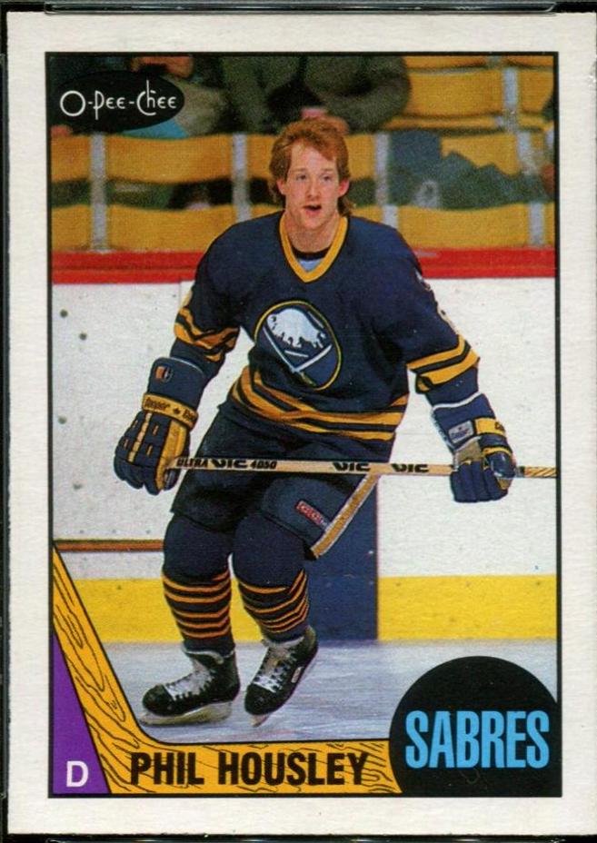 Phil Housley #33