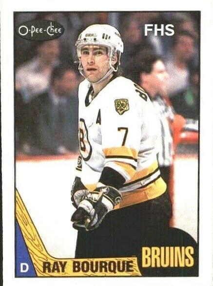 Ray Bourque #87