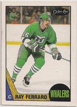 Ray Ferraro #109
