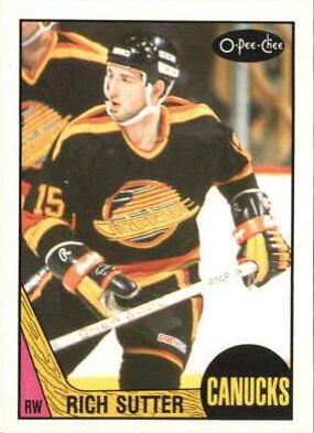 Rich Sutter #258