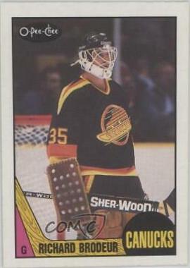 Richard Brodeur #257