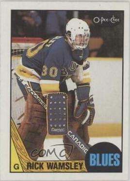 Rick Wamsley #65