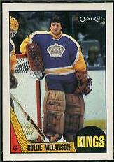 Rollie Melanson #19