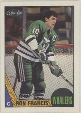 Ron Francis #187