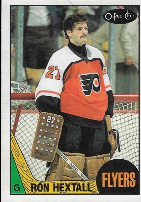 Ron Hextall #169