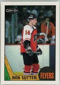 Ron Sutter #113