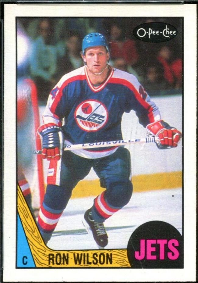 Ron Wilson #224