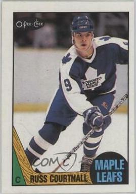 Russ Courtnall #62