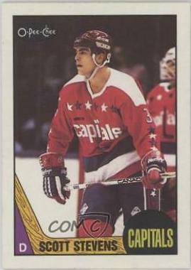 Scott Stevens #25