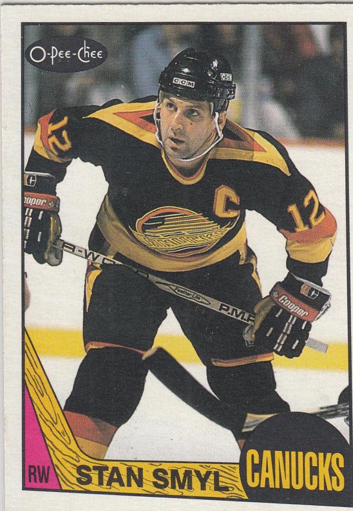 Stan Smyl #4