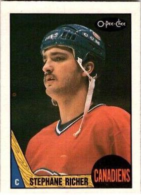 Stephane Richer #233