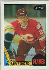Steve Bozek #216