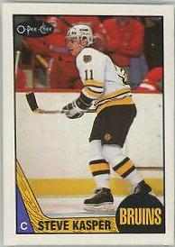 Steve Kasper #162