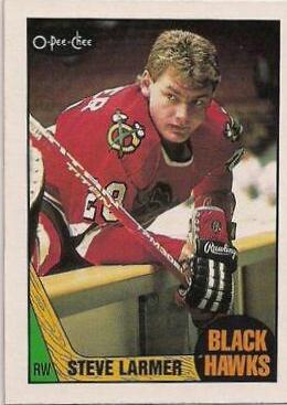 Steve Larmer #59