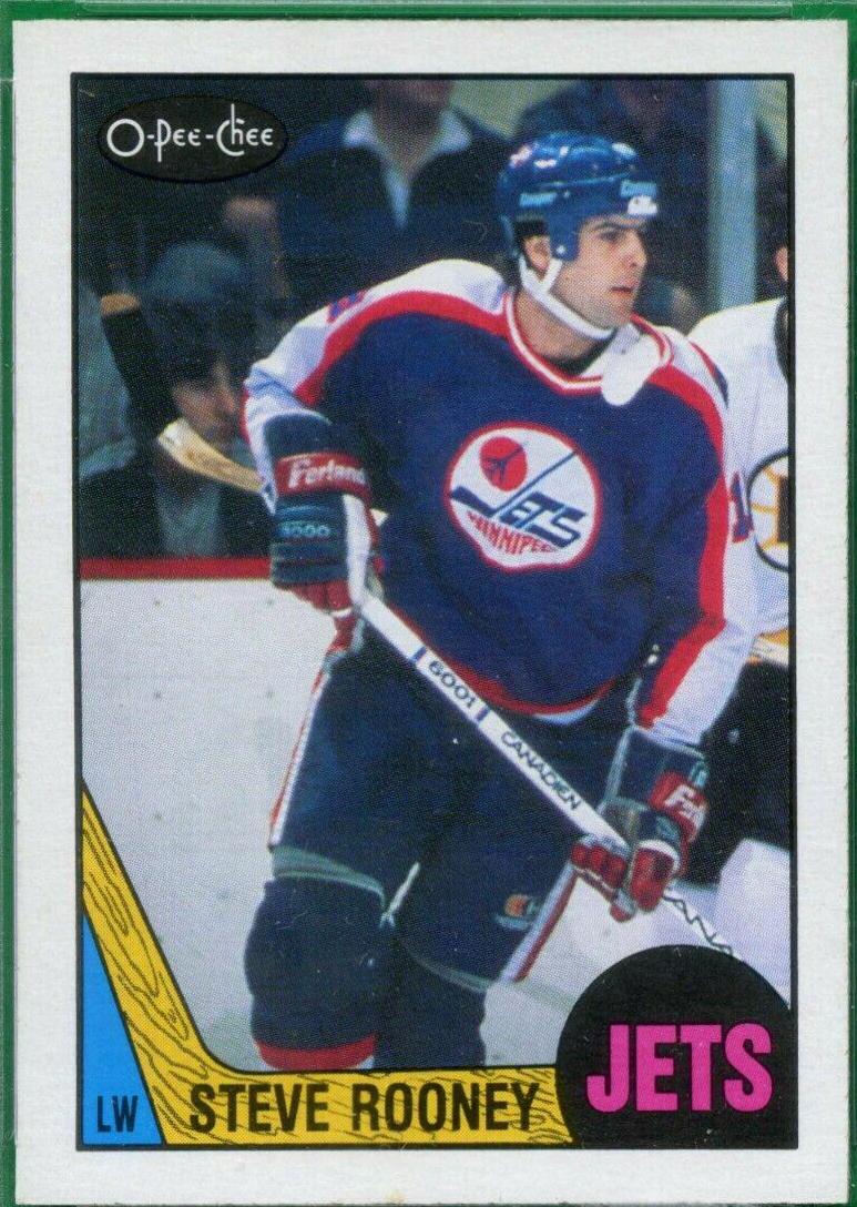 Steve Rooney #223