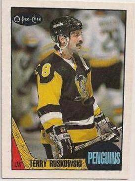 Terry Ruskowski #73