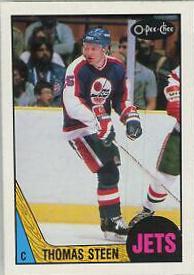 Thomas Steen #221