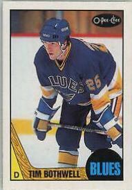 Tim Bothwell #29
