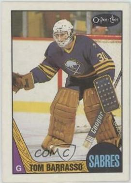 Tom Barrasso #78