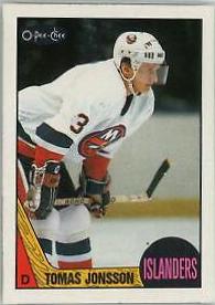 Tomas Jonsson #190