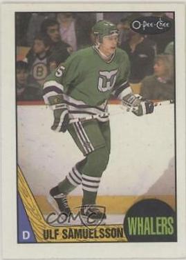 Ulf Samuelsson #23