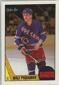 Walt Poddubny #142