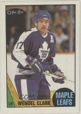 Wendel Clark #12