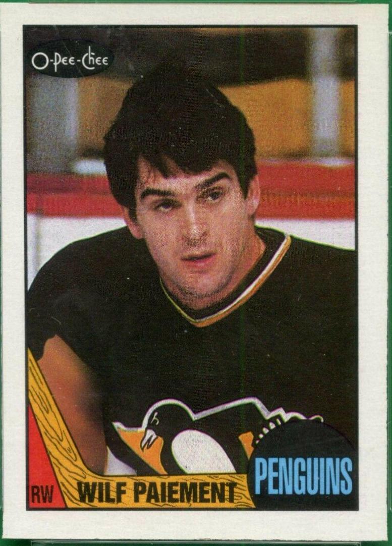 Wilf Paiement #180