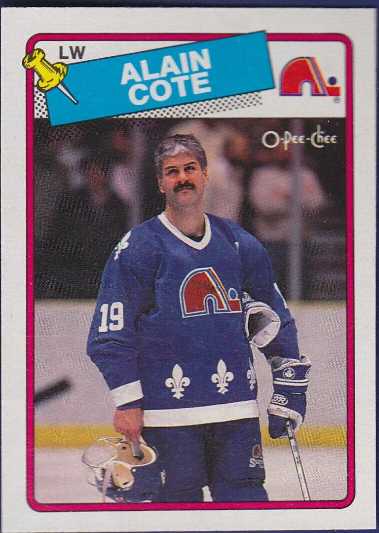 Alain Cote #205