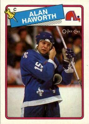 Alan Haworth #131