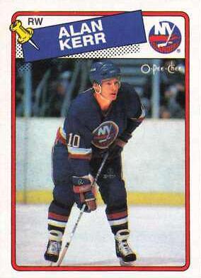 Alan Kerr #63