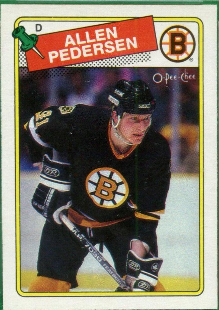 Allen Pedersen #103