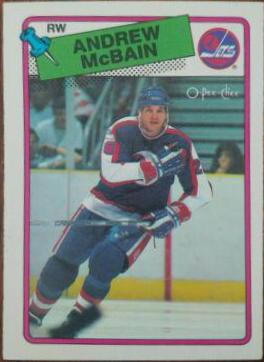 Andrew McBain #105