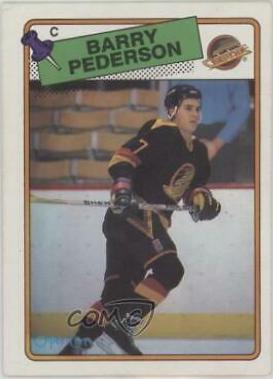 Barry Pederson #32