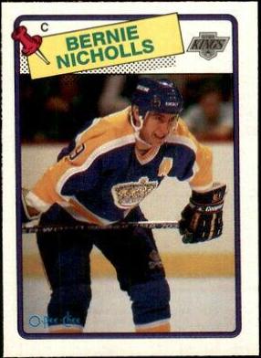 Bernie Nicholls #169