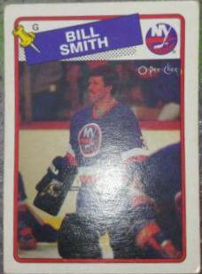 Billy Smith #17