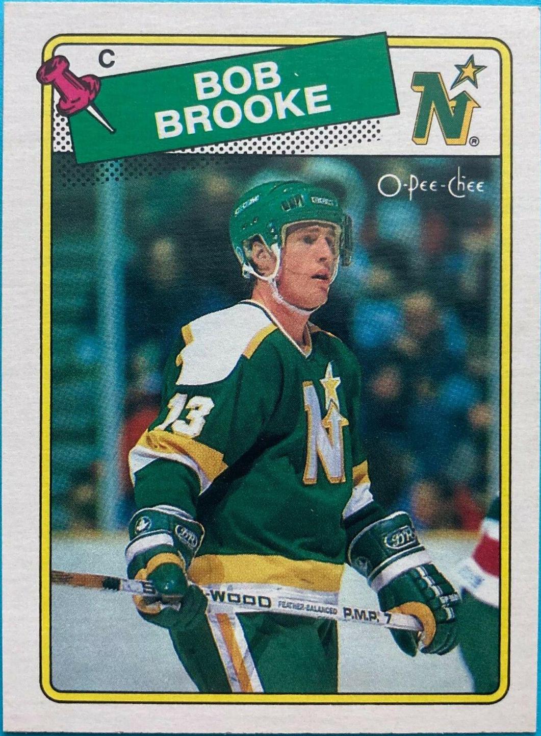 Bob Brooke #61