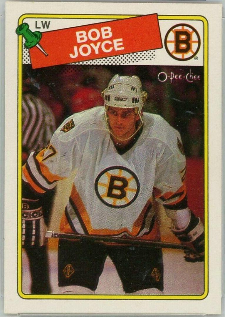 Bob Joyce #2