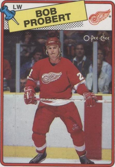 Bob Probert #181
