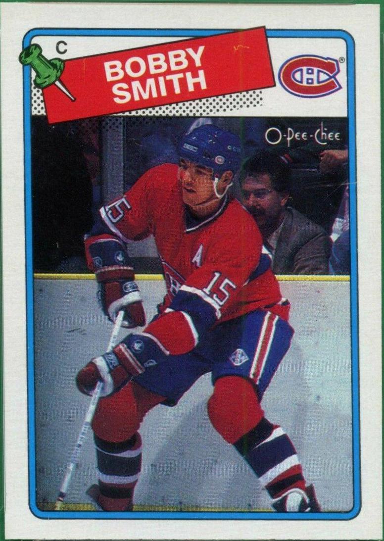 Bobby Smith #88