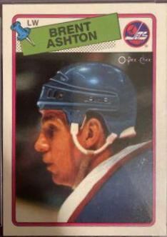 Brent Ashton #128