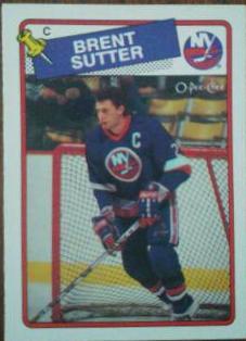 Brent Sutter #7