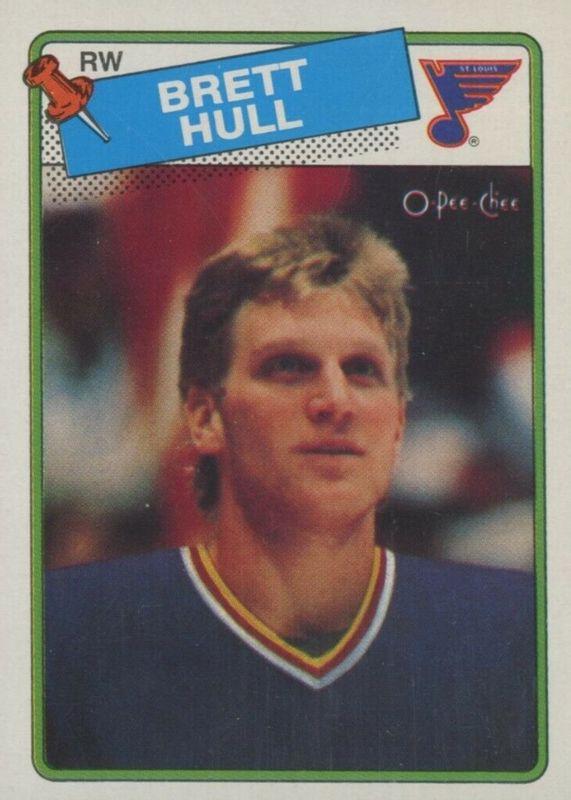 Brett Hull #66