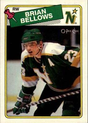 Brian Bellows #95