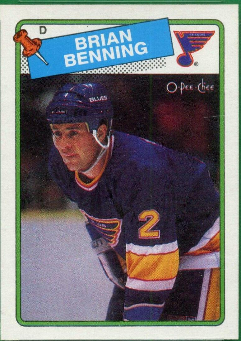 Brian Benning #174