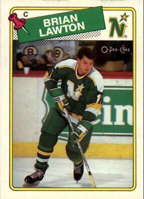 Brian Lawton #20