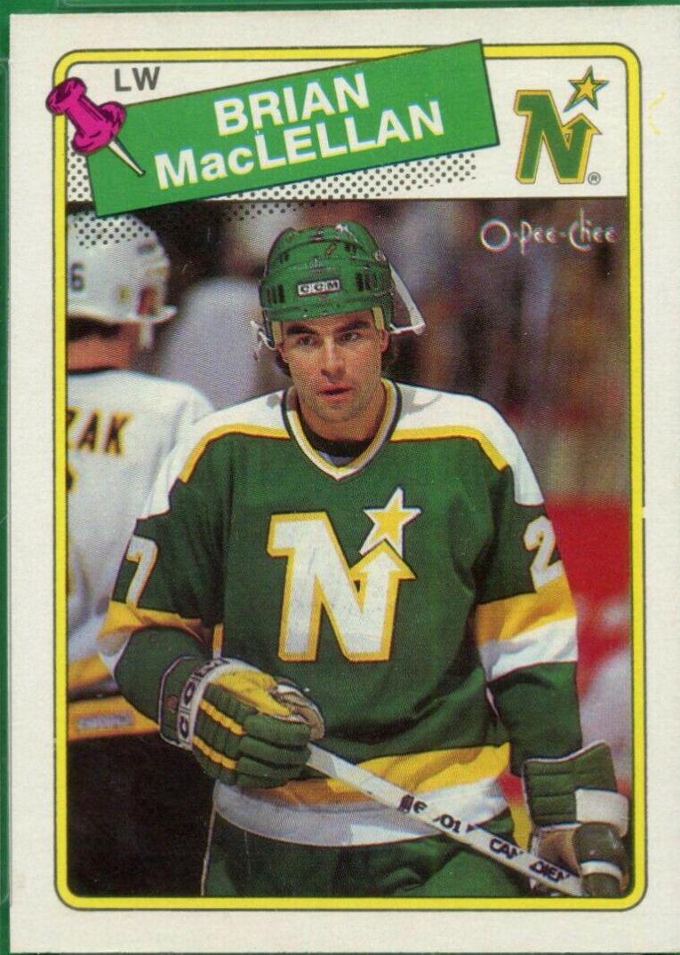 Brian MacLellan #193